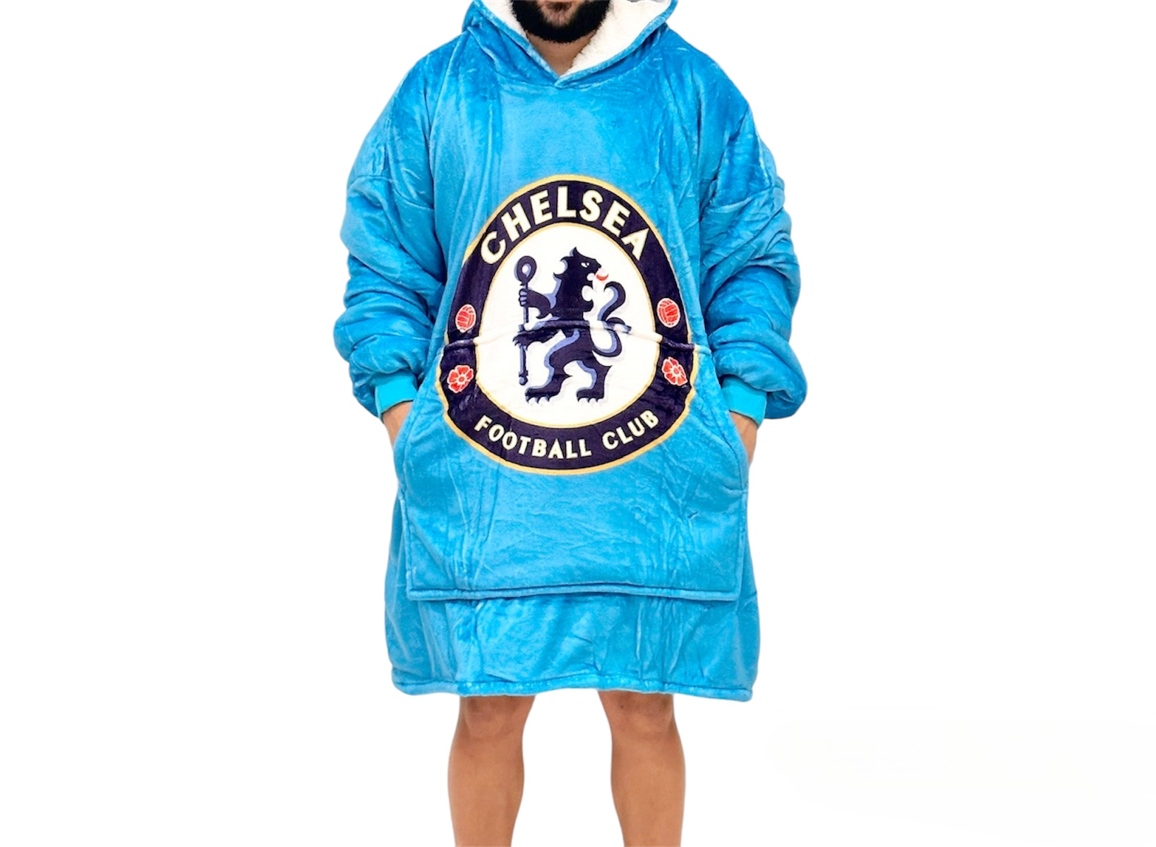 Chelsea football clearance club hoodie