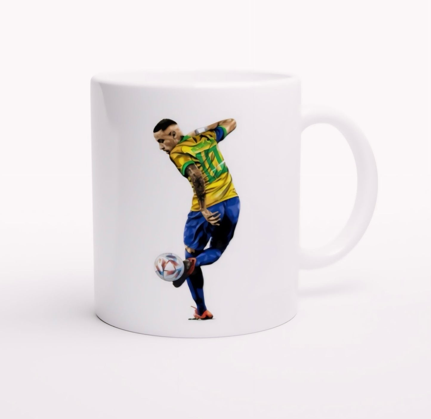 Neymar Jr Mug