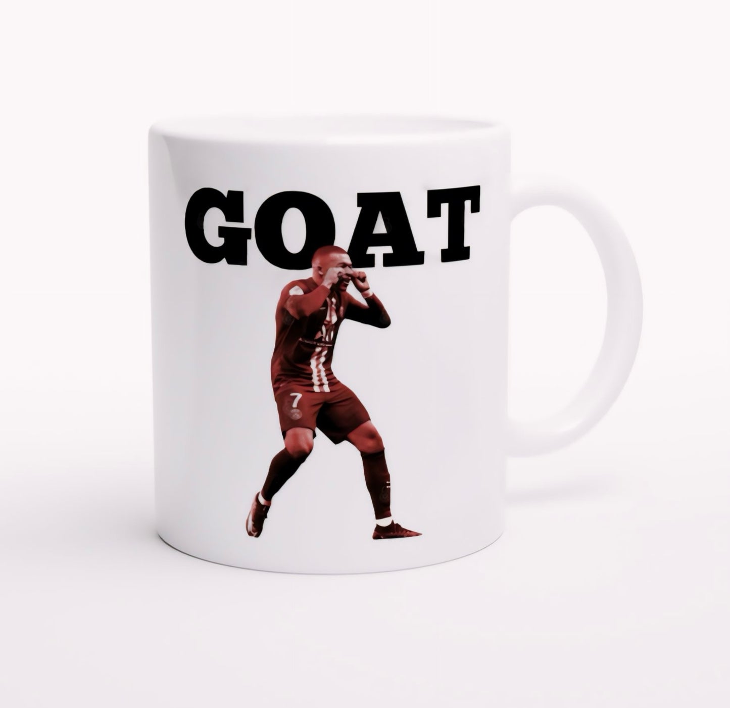 Neymar Jr ‘GOAT’ Mug