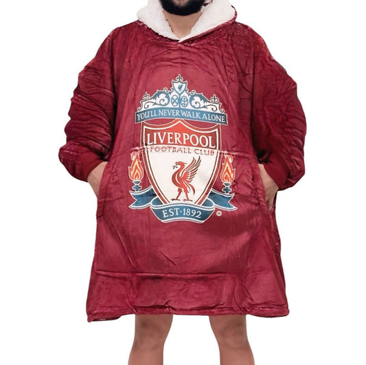 Liverpool FC Snug Hoodie