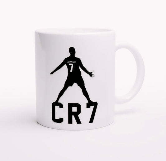 Cristiano Ronaldo Celebration Mug