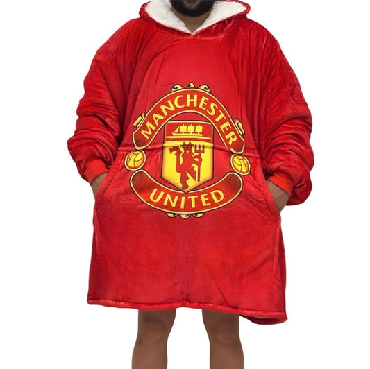 Manchester United FC Snug Hoodie