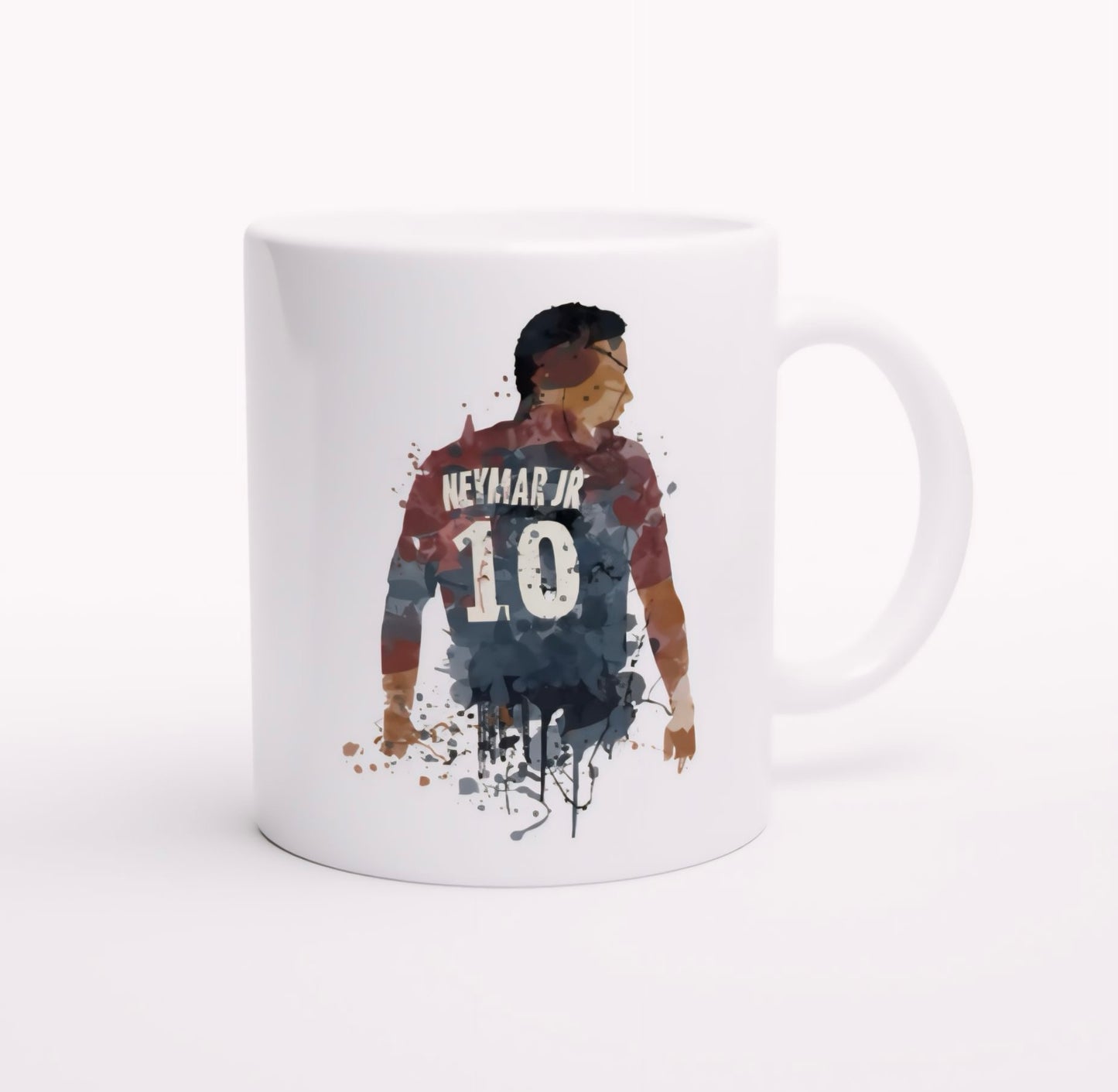 Neymar Jr PSG Legend Mug