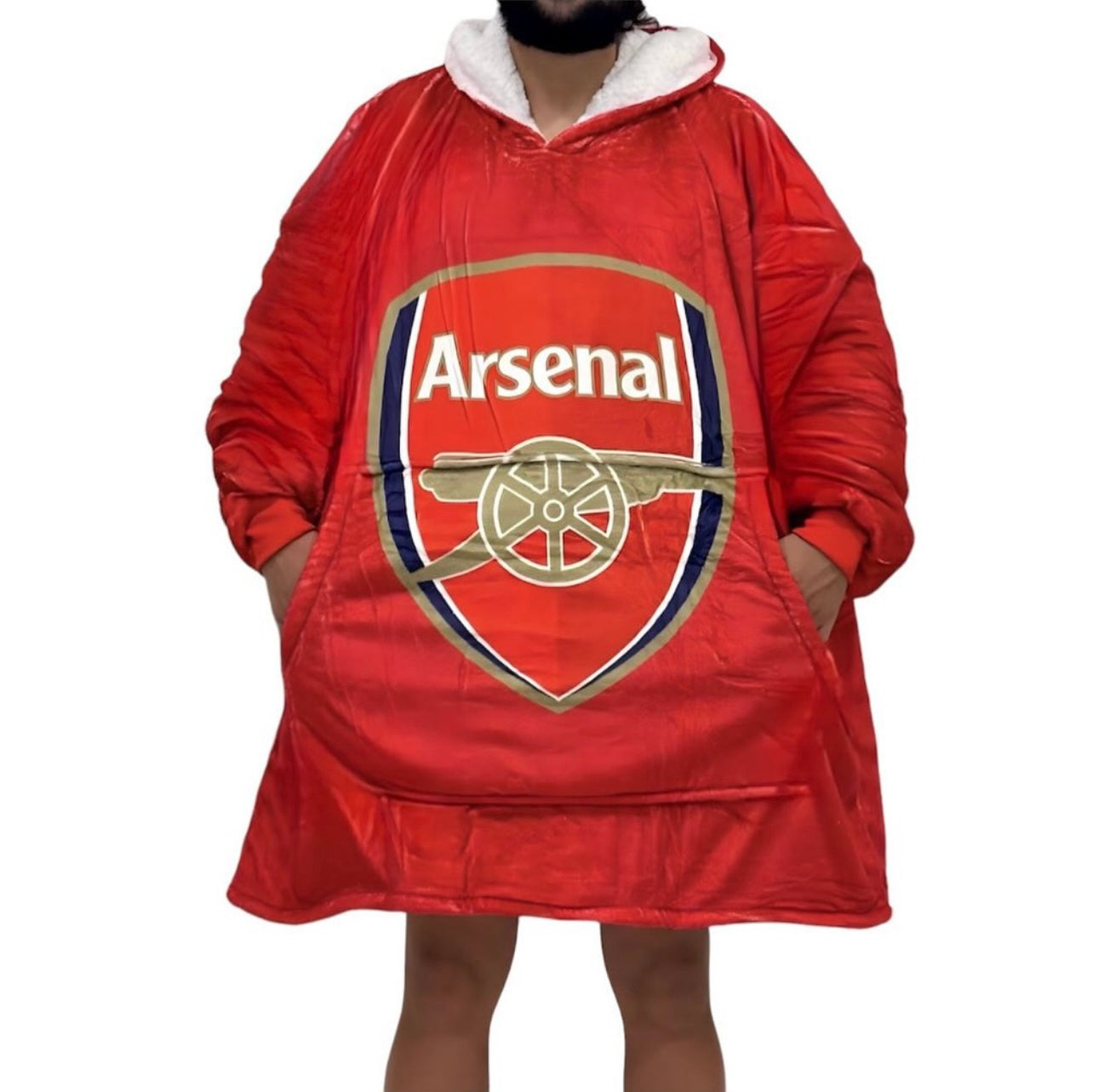 Arsenal FC Snug Hoodie