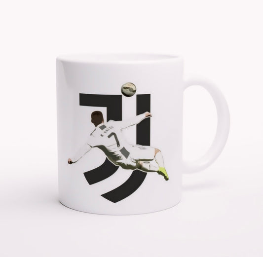 Cristiano Ronaldo CR7 Mug