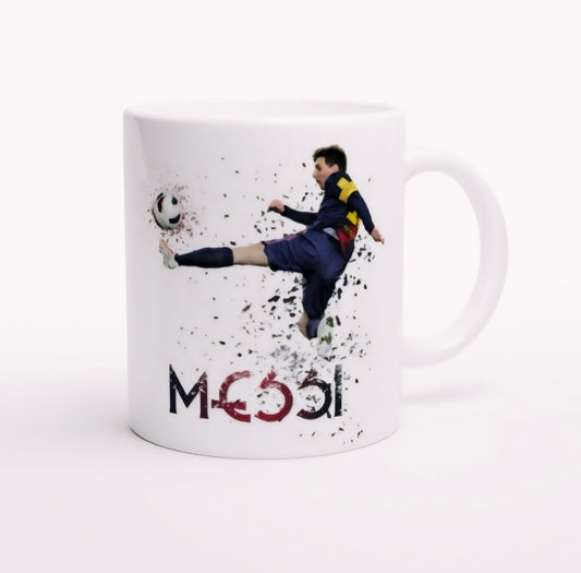 Lionel Messi Mug