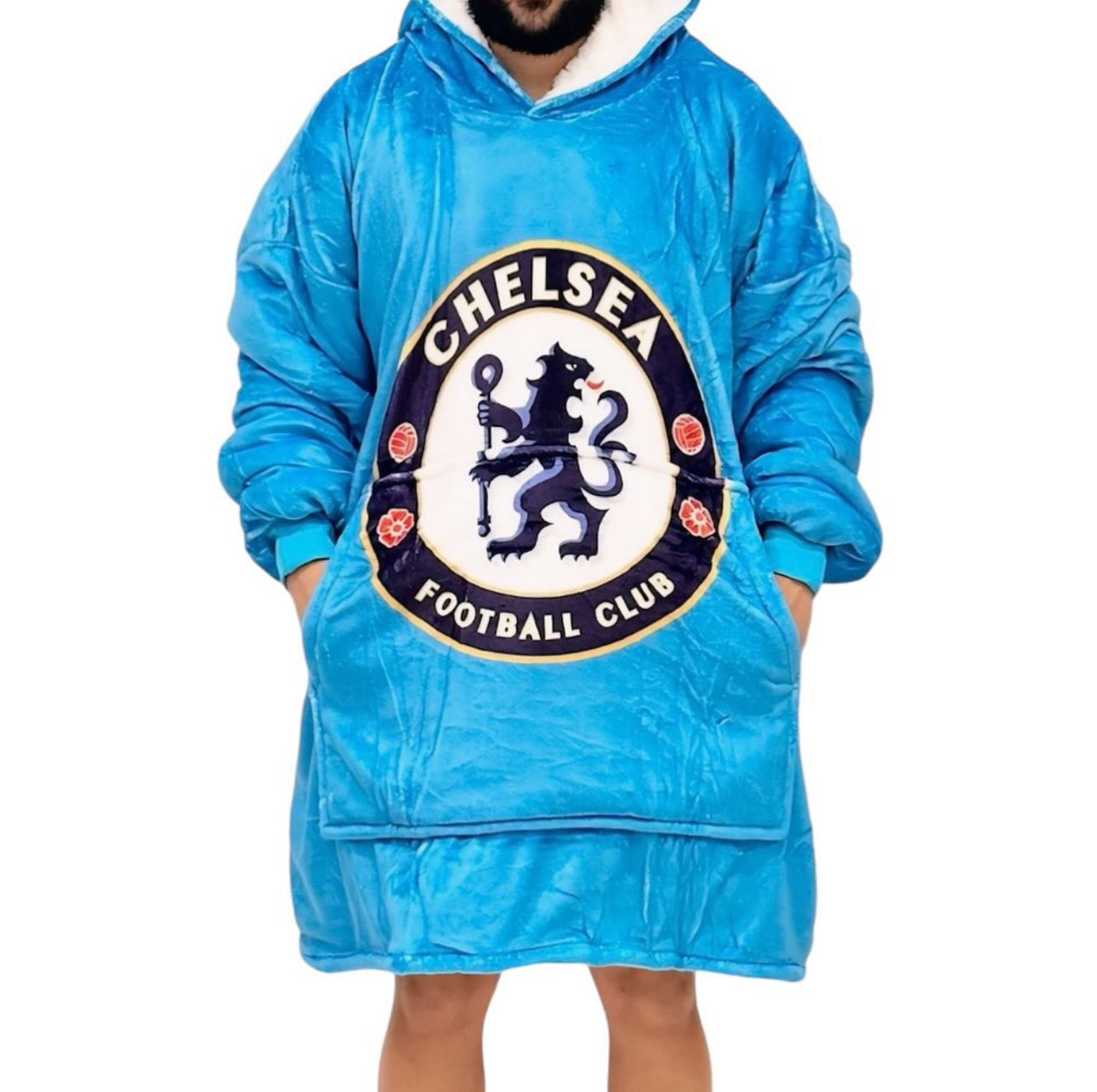 Chelsea FC Snug Hoodie