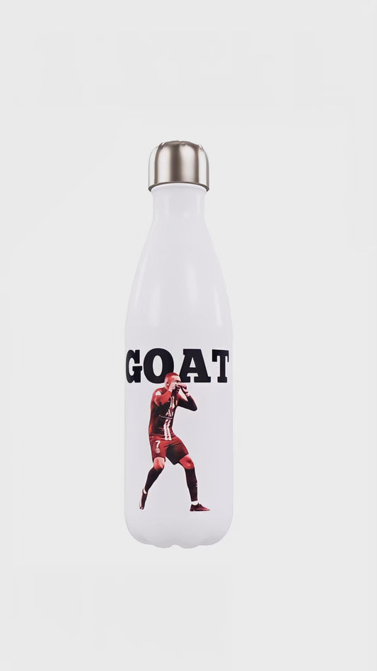 Kylian Mbappé ‘GOAT’ Water Bottle