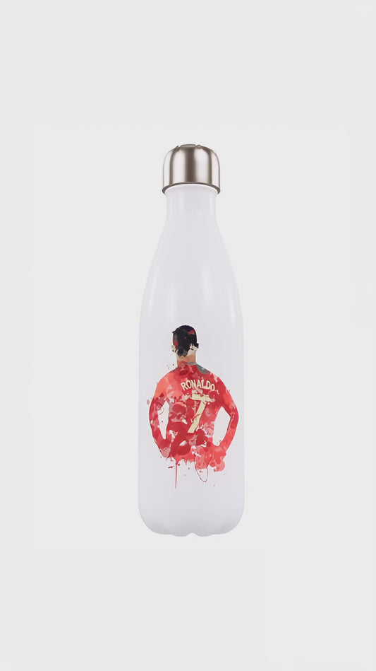 Cristiano Ronaldo Legend Water Bottle