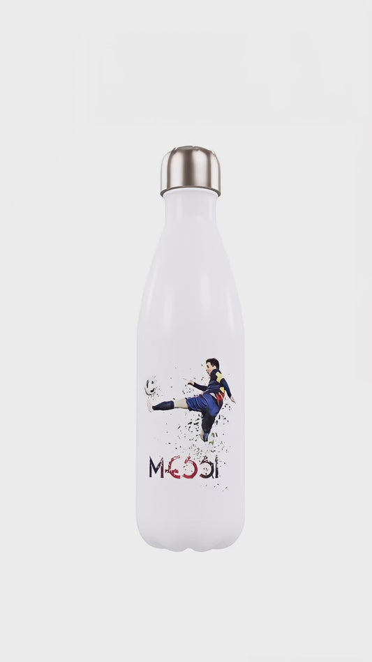 Lionel Messi Water Bottle