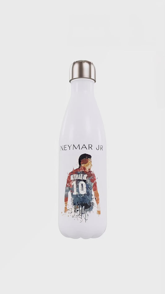 Neymar Jr PSG Legend Water Bottle